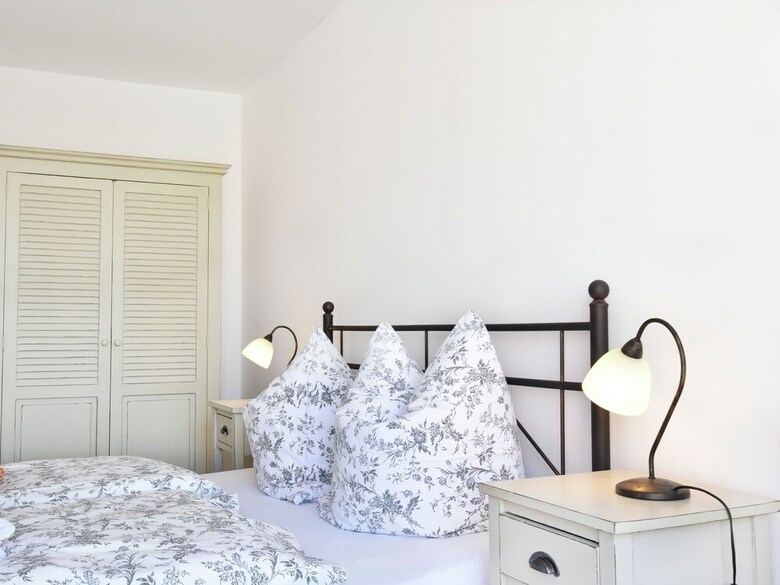 Quaint Apartment In Barth Near Sea Beach