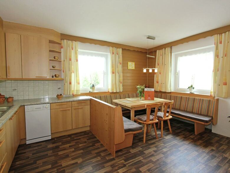 Cosy Apartment In Tobadill Amid Forest