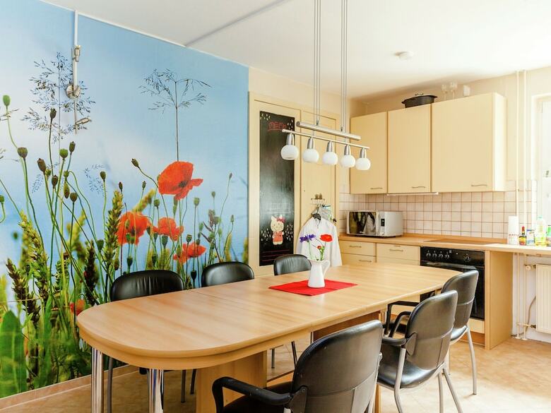 Luxurious Holiday Home In H�lsa Near Forest