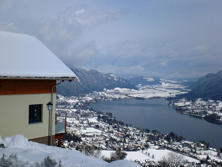 Cabana Upscale Holiday Home In Bodensdorf With Wellness & Sauna