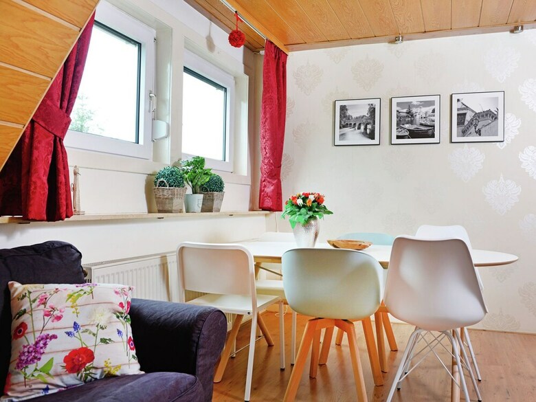 Spacious Apartment In Rattlar Near Forest