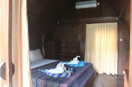 Coral Beach Pizza Cottages