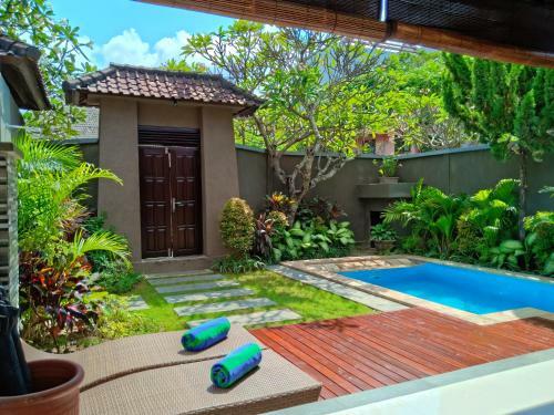 Gracia Bali Villas & Apartment