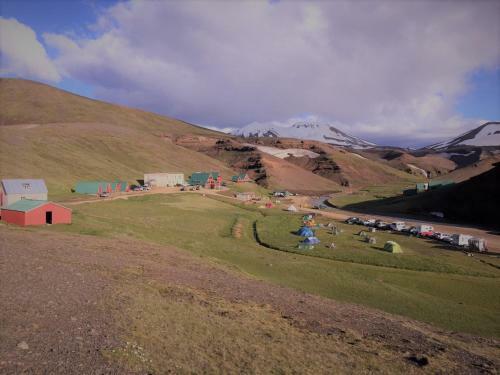 Hostal Kerlingarfj�ll Mountain Resort