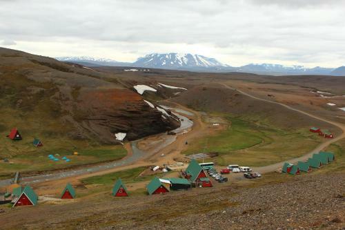 Hostal Kerlingarfj�ll Mountain Resort