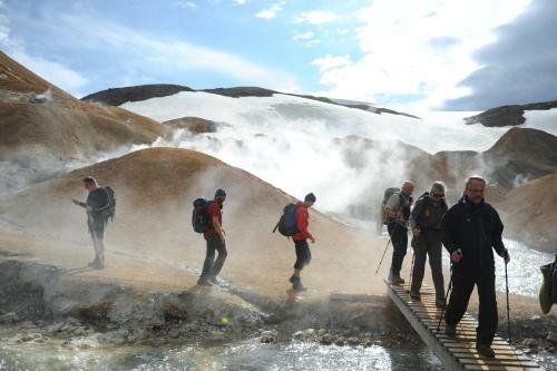 Hostal Kerlingarfj�ll Mountain Resort