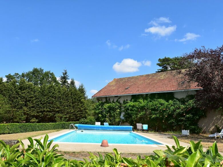 Charming Villa With Private Swimming Pool And Spa Nearby