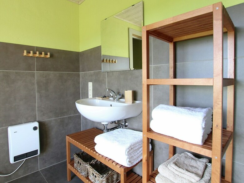 Modern Holiday Home In Neufch�teau With Terrace
