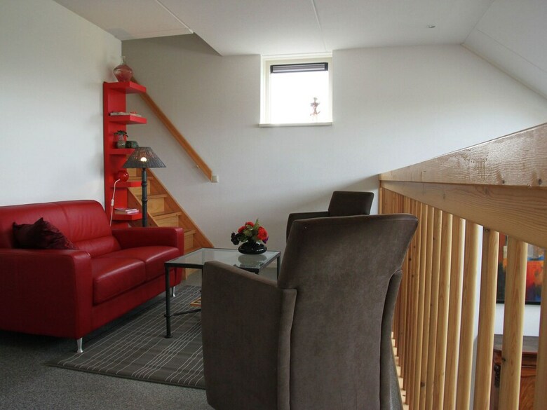 Luxury Holiday Home In Langweer By The Forest