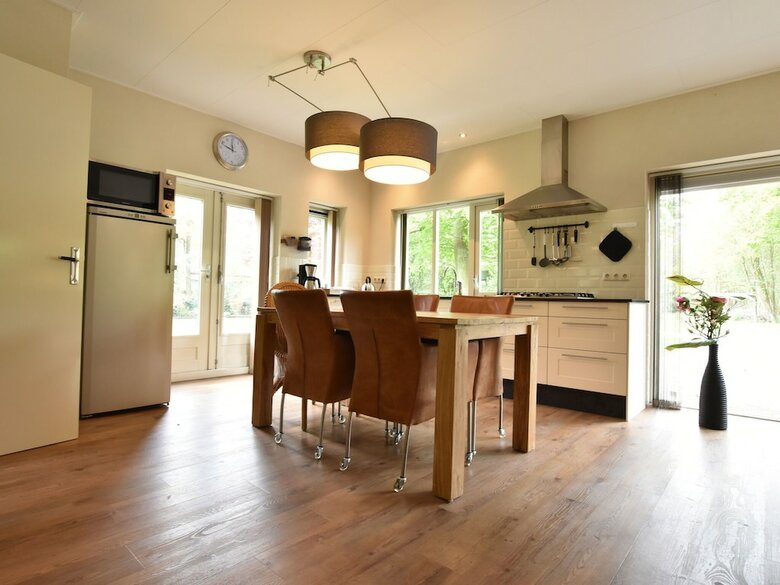Comfortable Holiday Home In Lieveren Drenthe With Terrace