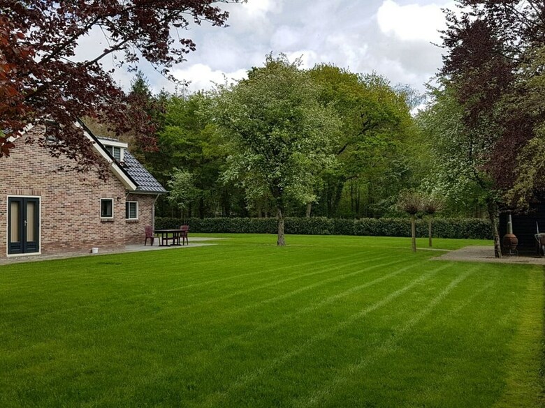 Comfortable Holiday Home In Lieveren Drenthe With Terrace