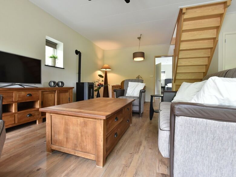 Comfortable Holiday Home In Lieveren Drenthe With Terrace
