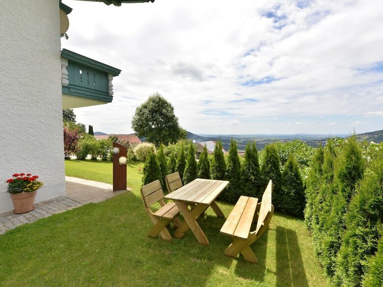Bavarian Style Apartment In Bavaria With Private Terrace