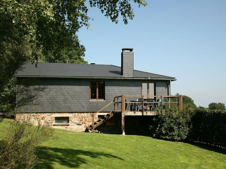 Attached Gite On The Edge Of The Forest
