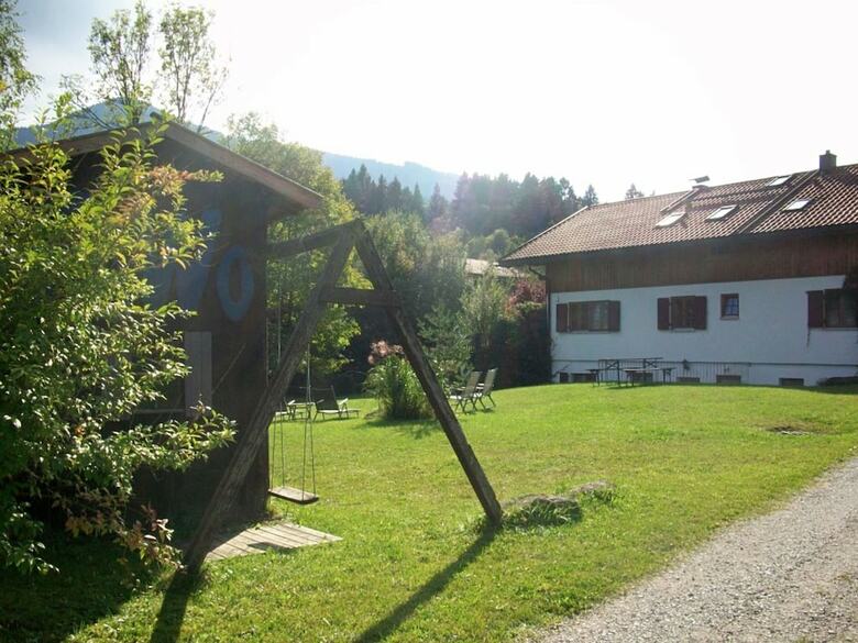 Alluring Apartment In Bad-kohlgrub With Private Garden