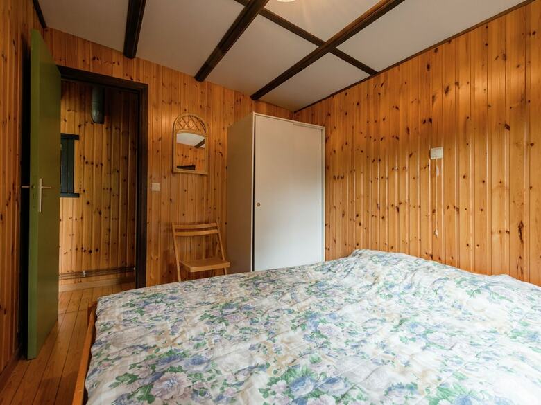 Sympathic Chalet Not Far From La Roche En Ardennes
