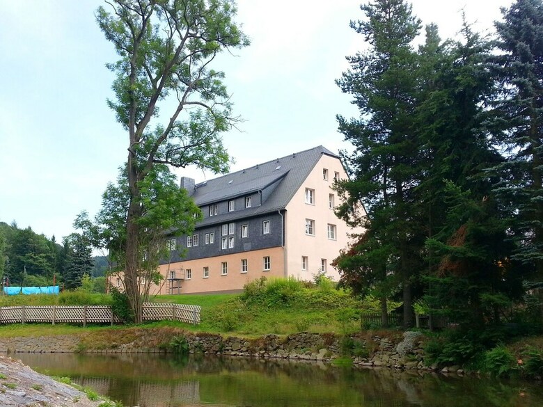 Modern Apartment In Rauschenbach Saxony Near Forest