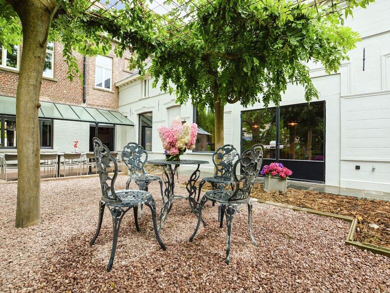 Apartamentos Luxurious Villa In Heuvelland With Garden