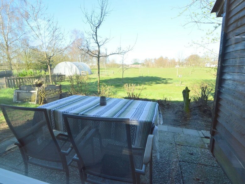 Cozy Holiday Home In Moergestel With Garden