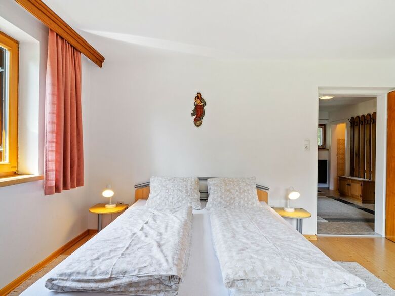 Sunny Apartment In Westendorf With Balcony