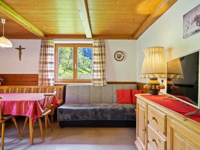Sunny Apartment In Westendorf With Balcony