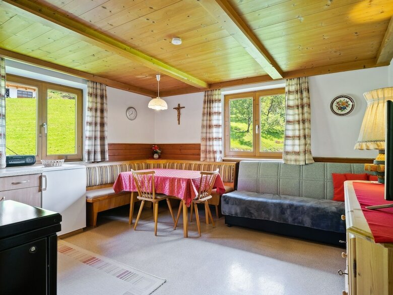 Sunny Apartment In Westendorf With Balcony