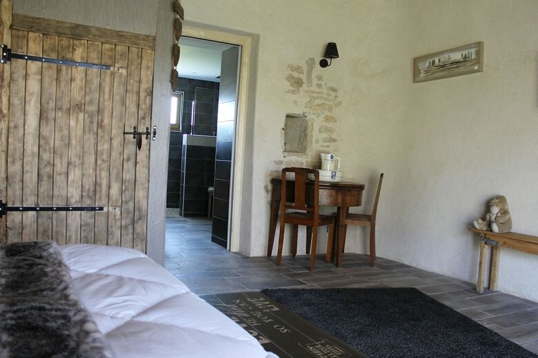 Bed & Breakfast Les Chambres Du Moulin