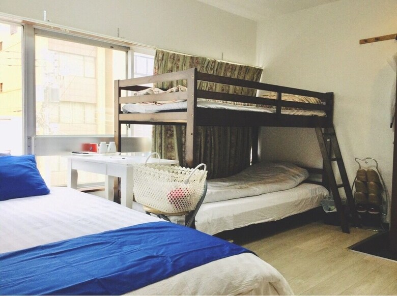 Apartamentos Asakusa Hotel 301