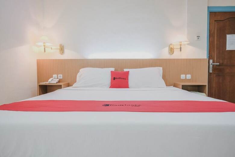 Hotel Reddoorz Near Transmart Jambi