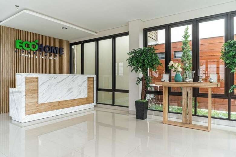 Hotel Reddoorz Plus @ Ecohome Citra Raya Tangerang