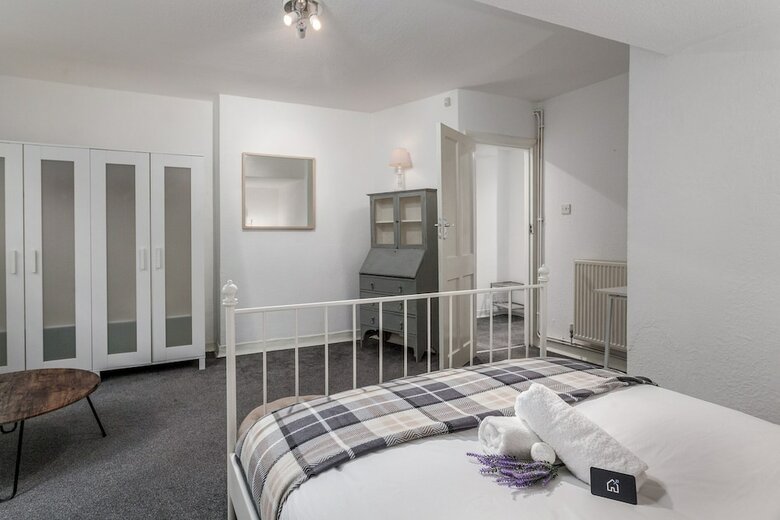 Spacious Pentonville Road Apartment - Mlh