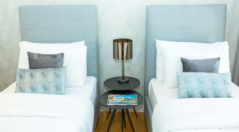 Apartamento Platinium Dubai - Bluewaters ?
