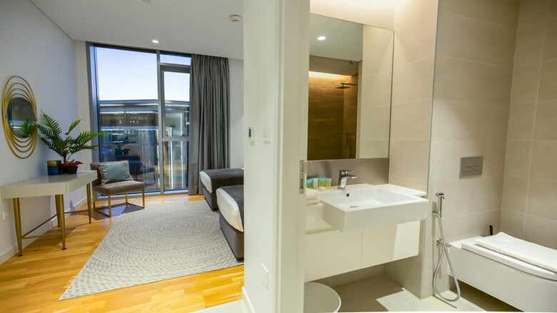 Apartamento Platinium Dubai - Bluewaters ?