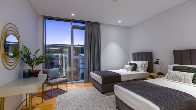 Apartamento Platinium Dubai - Bluewaters ?
