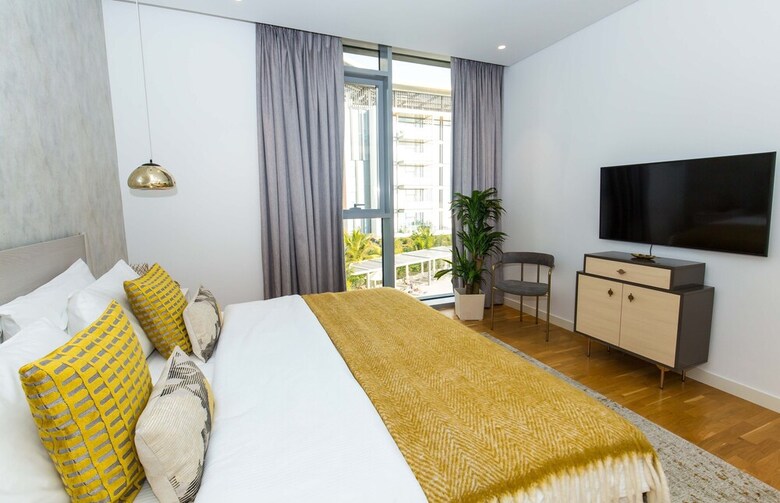 Apartamento Platinium Dubai - Bluewaters ?