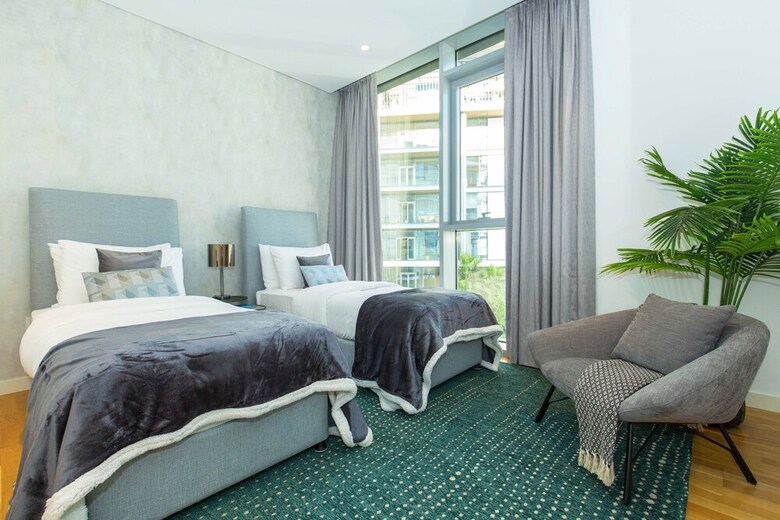 Apartamento Platinium Dubai - Bluewaters ?