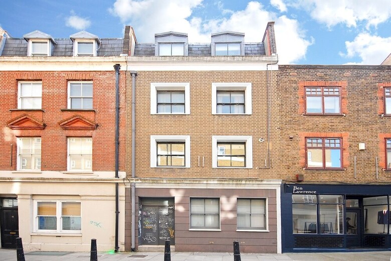 Apartamentos Stunning Shoreditch Residence I - Hen01
