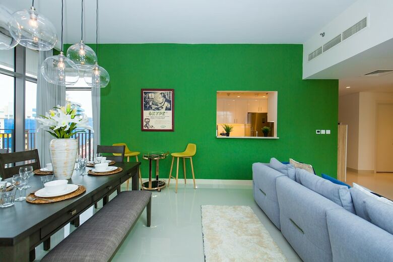 Apartamento Platinium - Blvd Crescent ?