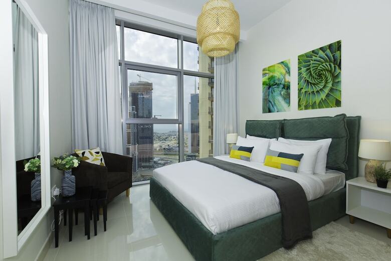 Apartamento Platinium - Blvd Crescent ?