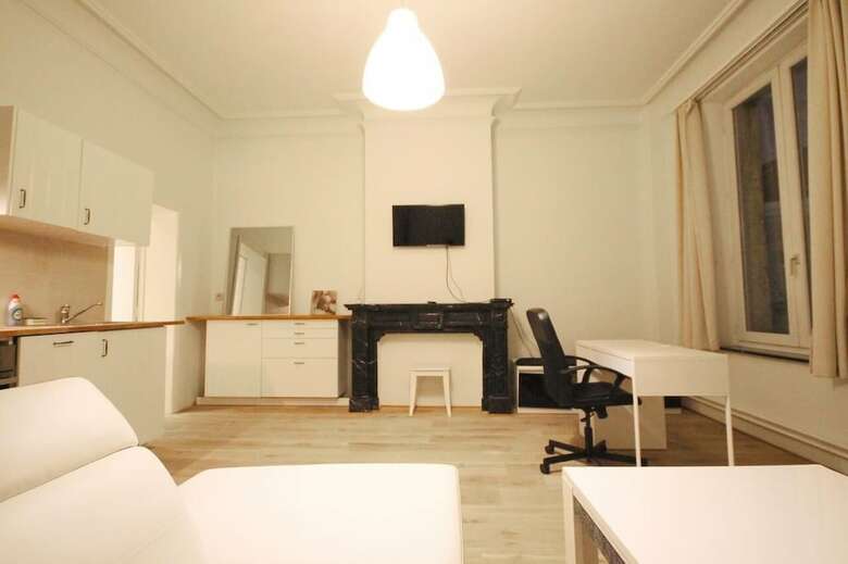 Apartamentos Appartement Bruxelles