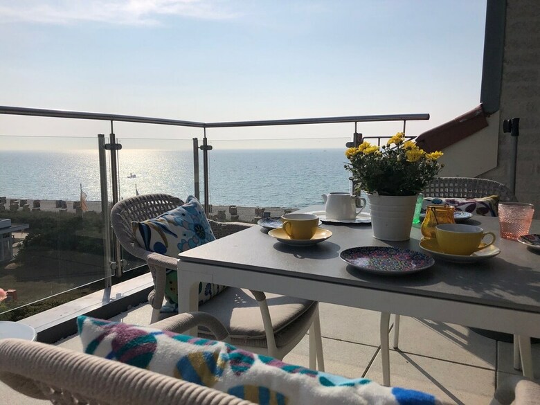 Apartamentos Strandburg