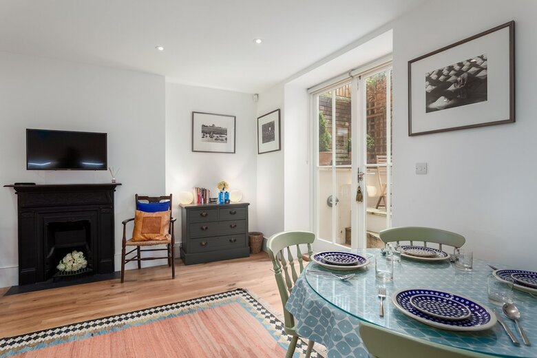 Apartamentos Bright Dartmouth Park Nest - Jpj