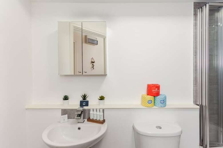 Apartamentos Bright Fitzrovia Nest - Nli