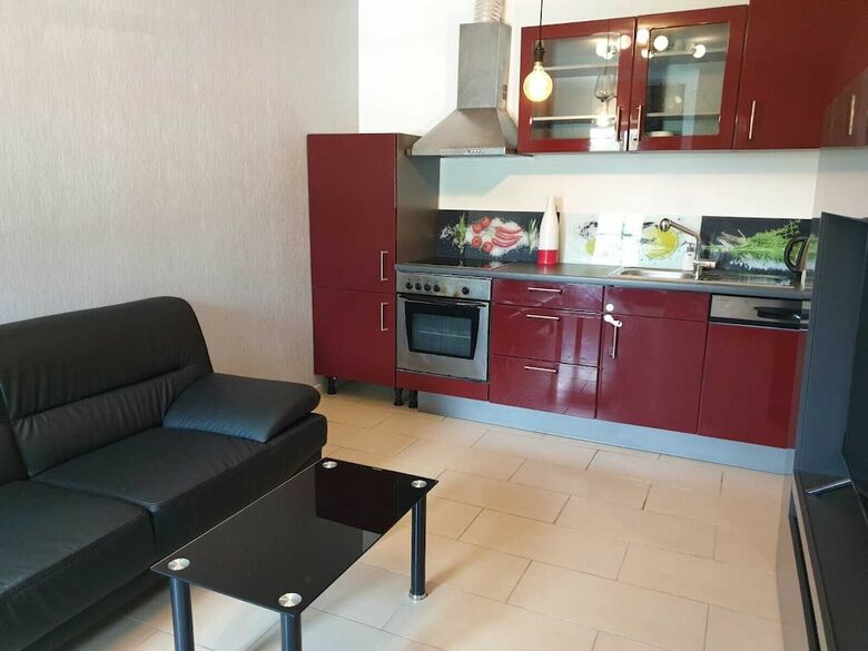 Cozy Apartment Near Cologne And Aachen