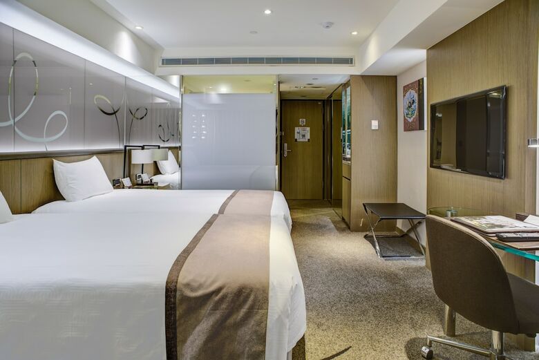 Chateau de Chine Hotel Kaohsiung