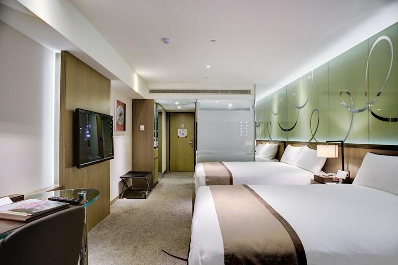 Chateau de Chine Hotel Kaohsiung