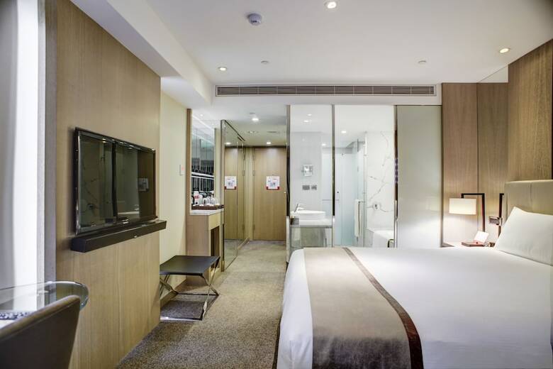 Chateau de Chine Hotel Kaohsiung