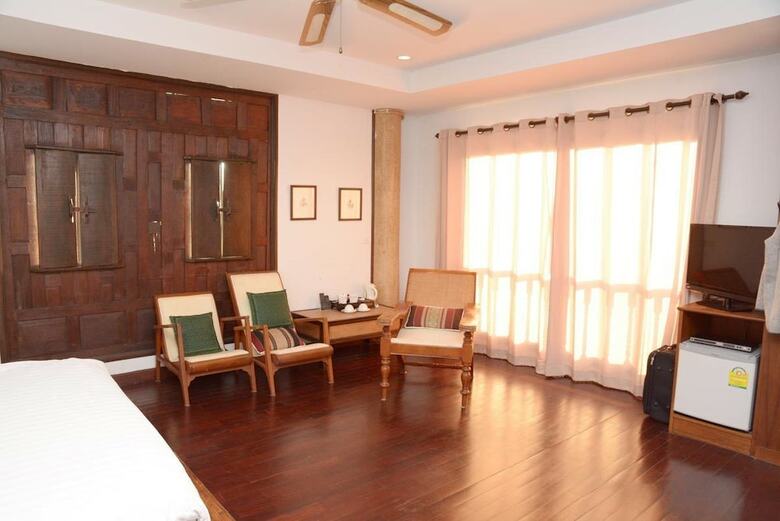 Bed & Breakfast Evergreen Boutique Hotel