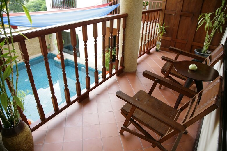Bed & Breakfast Evergreen Boutique Hotel