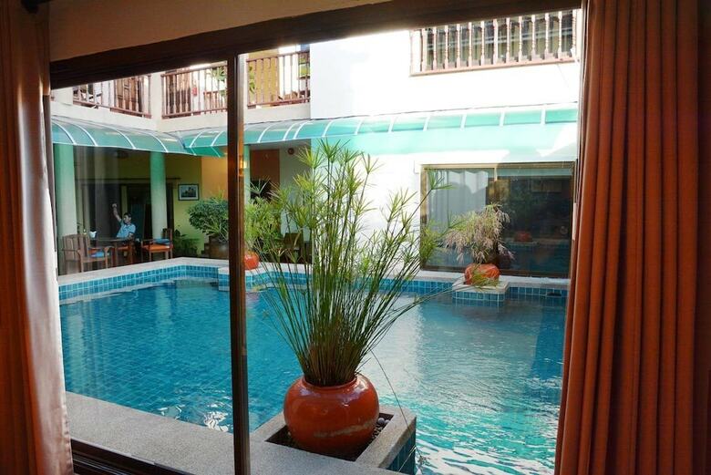 Bed & Breakfast Evergreen Boutique Hotel